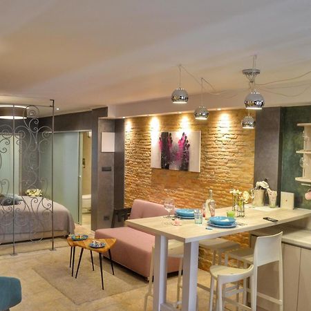 Studio Eleven Rovinj Extérieur photo