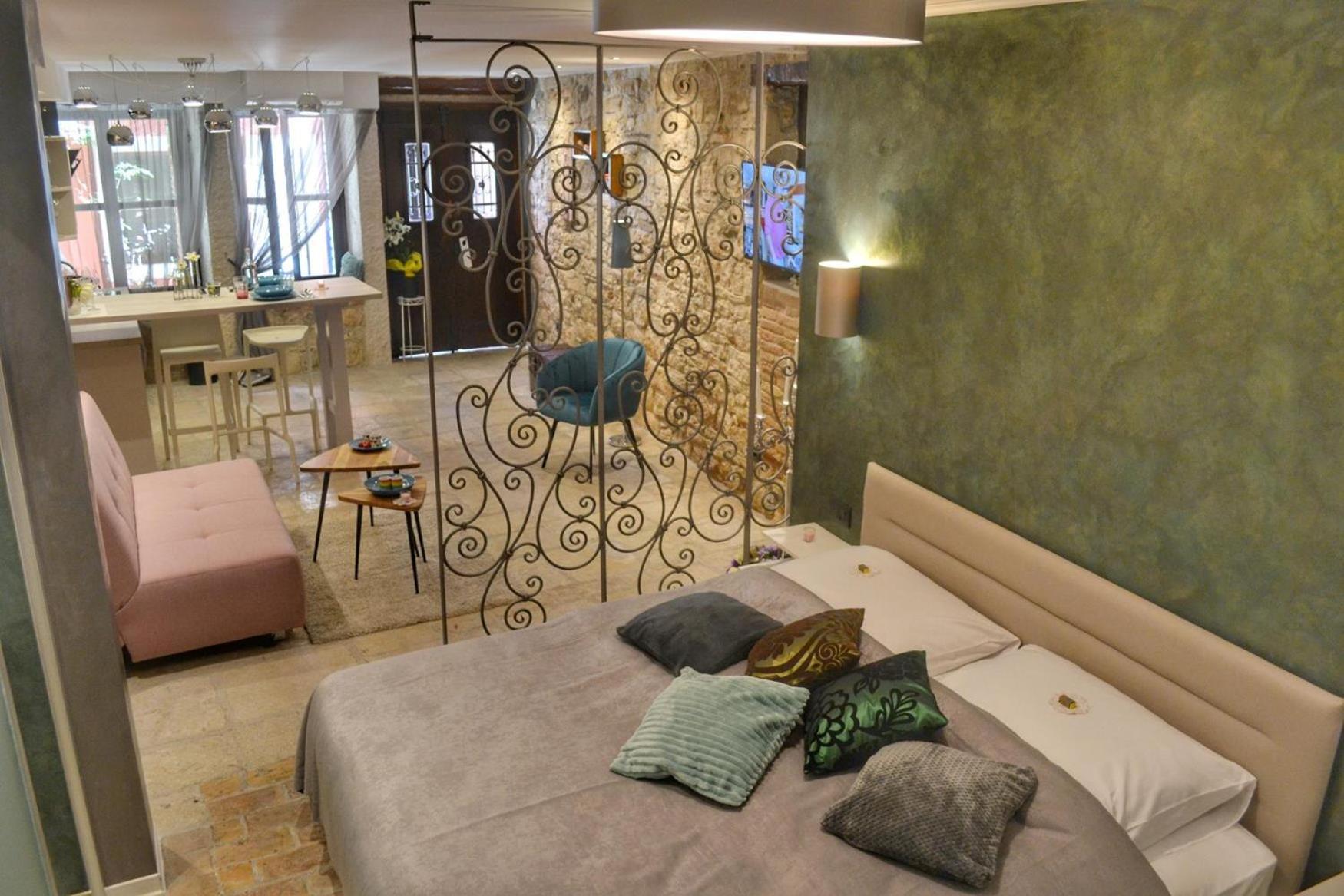 Studio Eleven Rovinj Extérieur photo