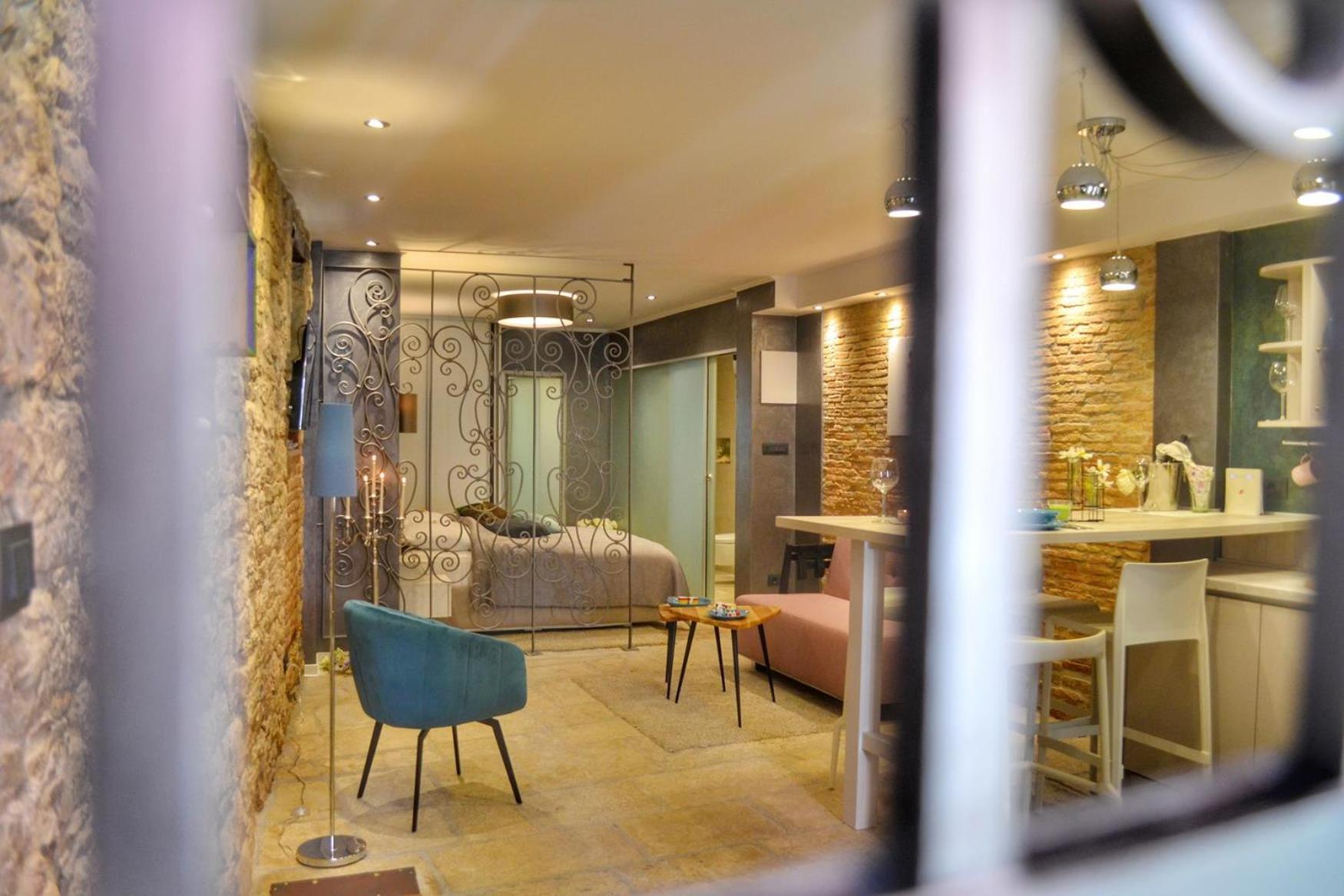 Studio Eleven Rovinj Extérieur photo