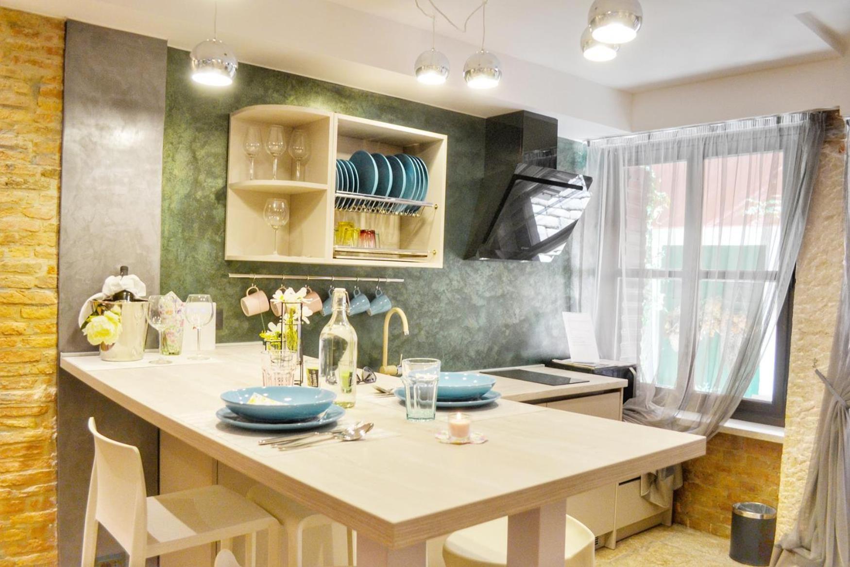 Studio Eleven Rovinj Extérieur photo