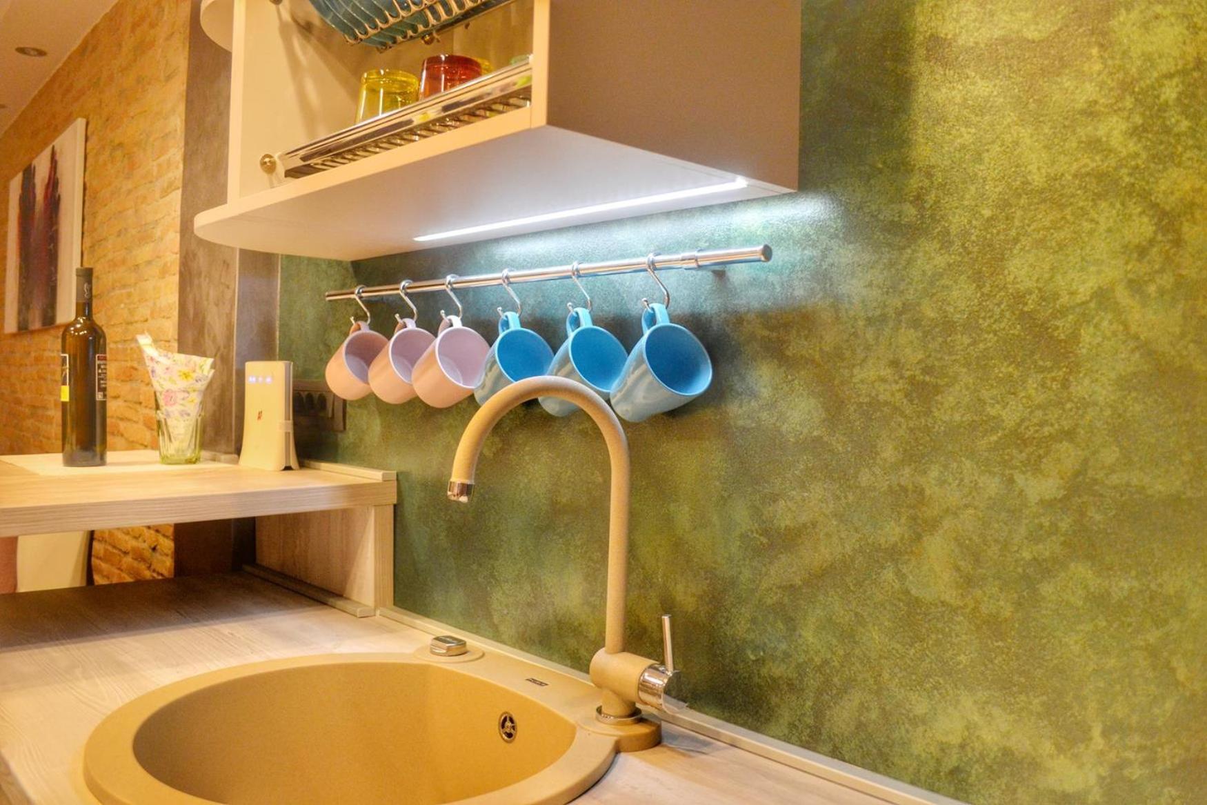 Studio Eleven Rovinj Extérieur photo