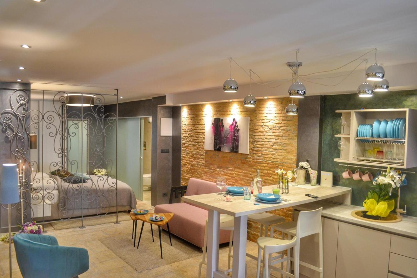 Studio Eleven Rovinj Extérieur photo