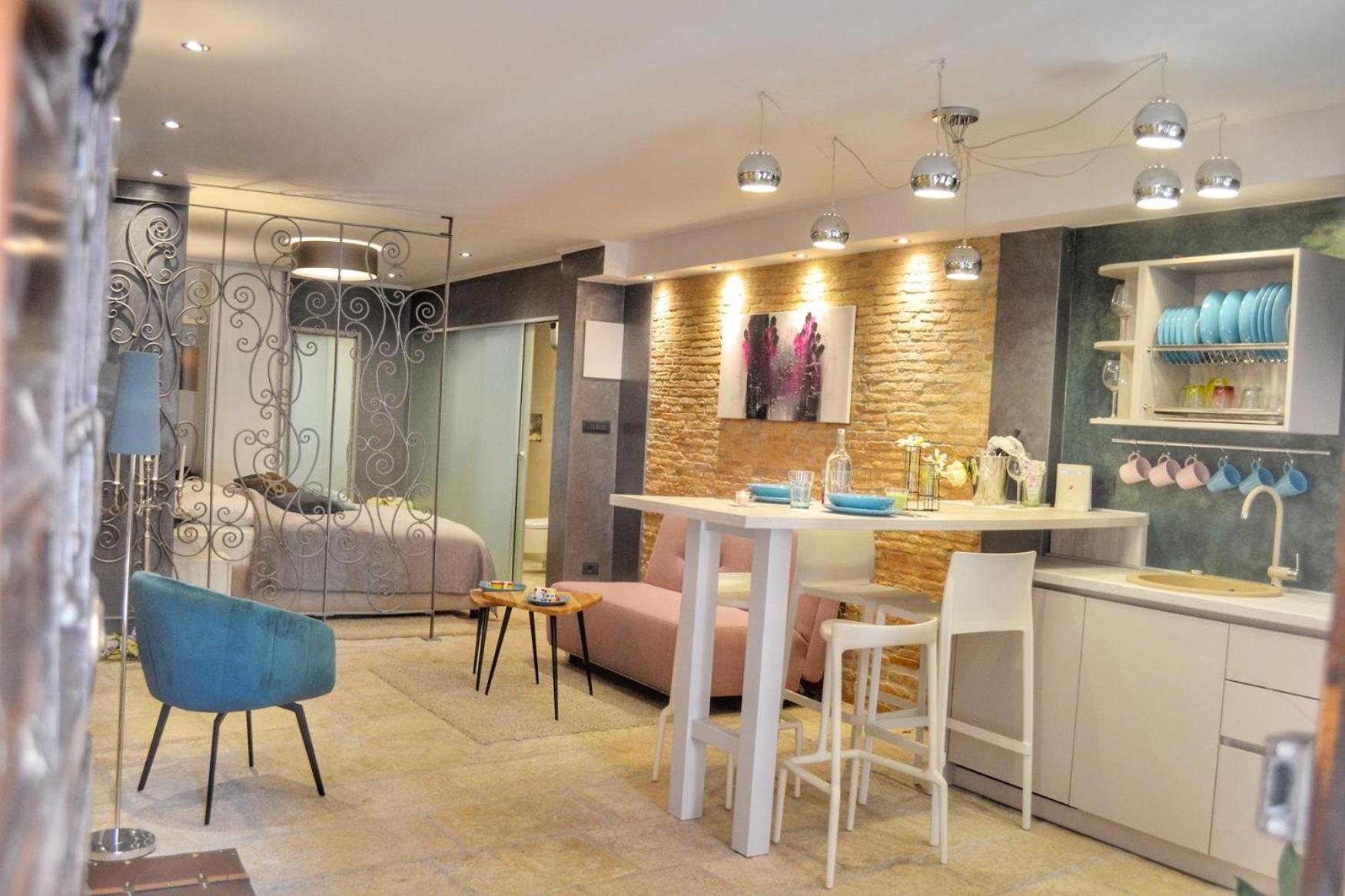Studio Eleven Rovinj Extérieur photo