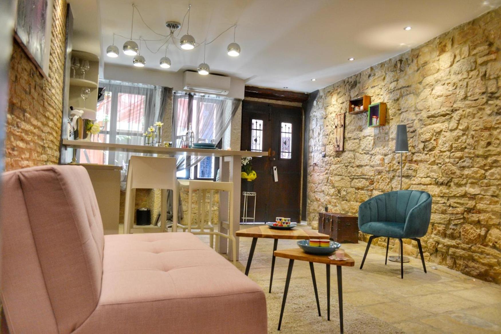 Studio Eleven Rovinj Extérieur photo