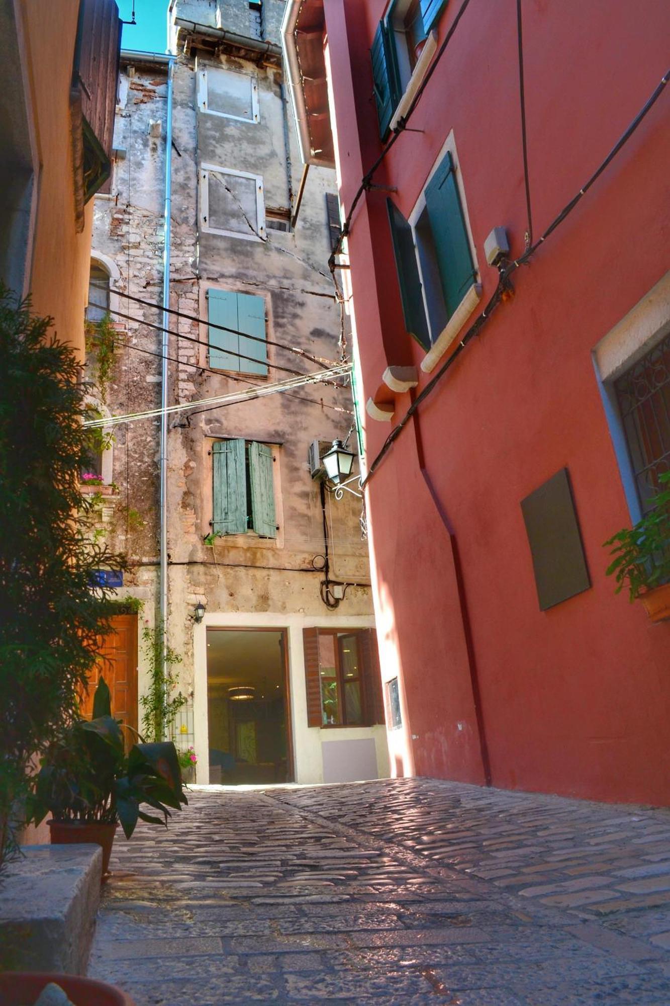 Studio Eleven Rovinj Extérieur photo