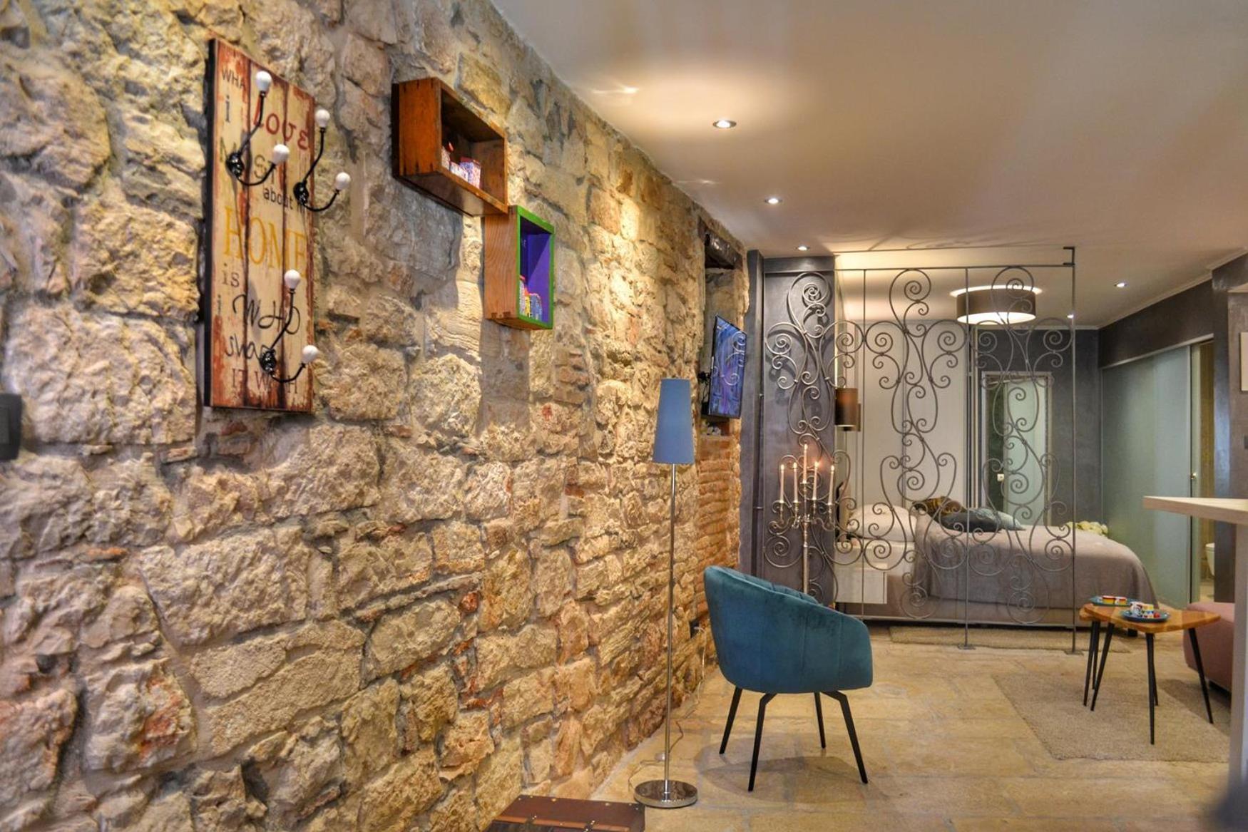 Studio Eleven Rovinj Extérieur photo